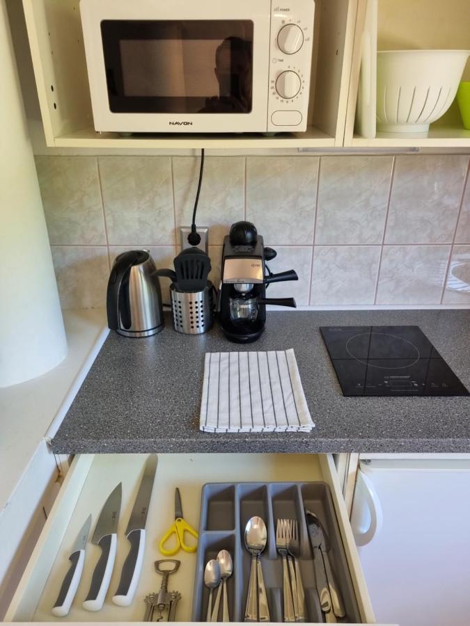 Apartmán Magic Garten Hévíz Exteriér fotografie