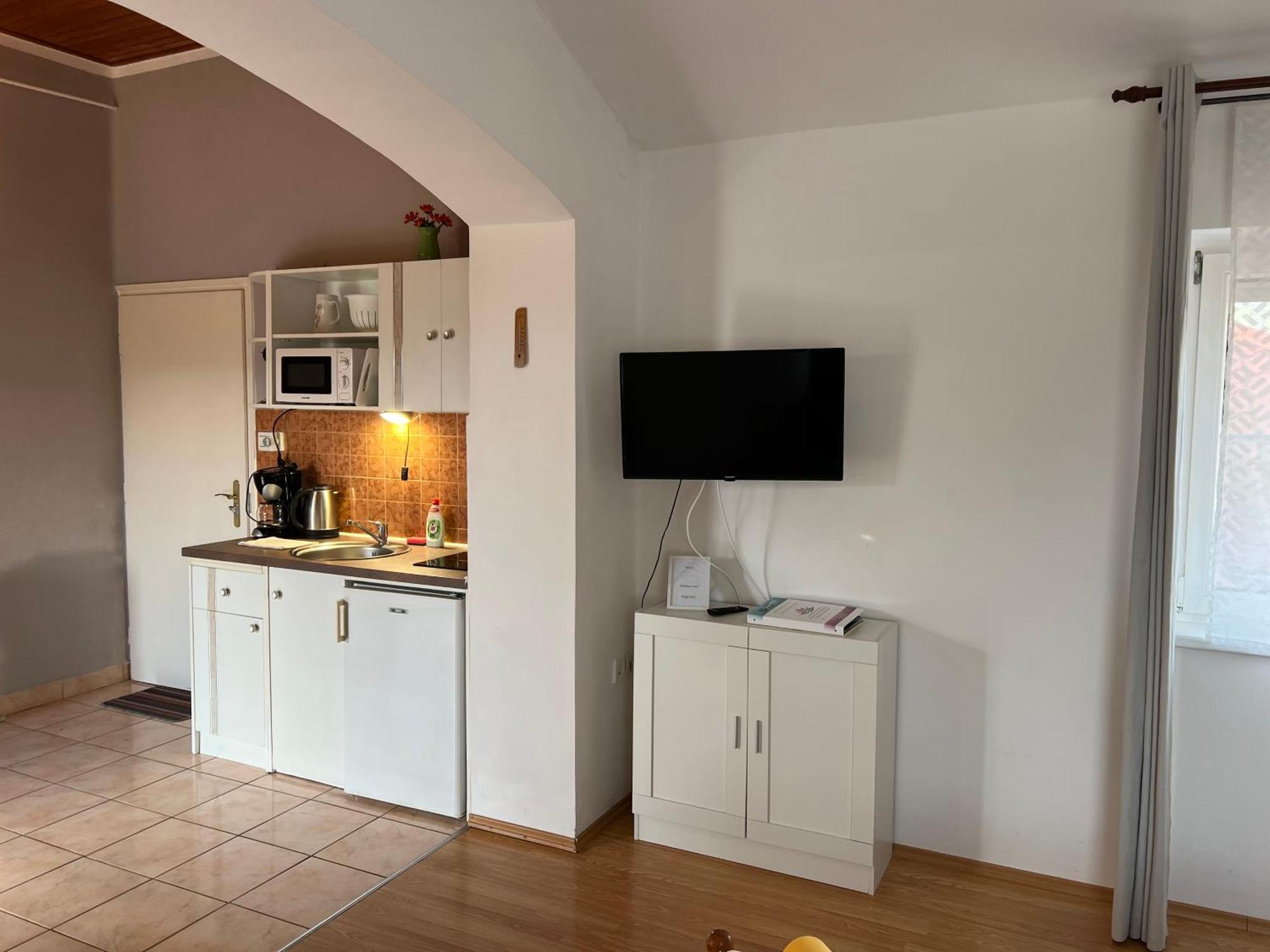 Apartmán Magic Garten Hévíz Exteriér fotografie