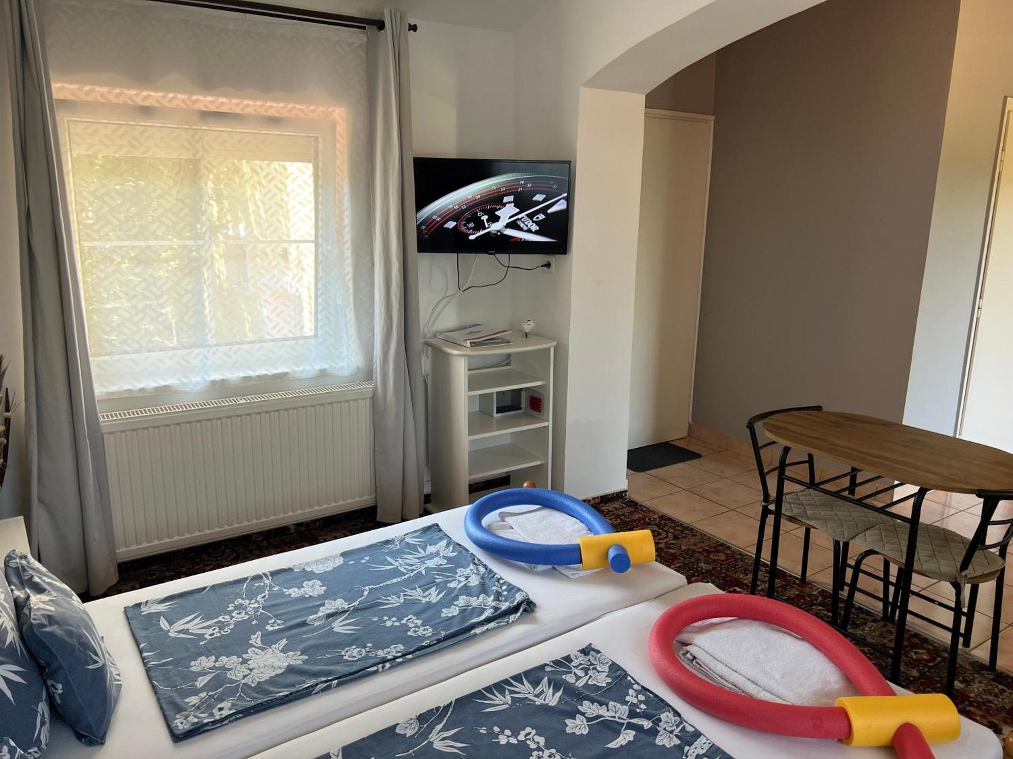 Apartmán Magic Garten Hévíz Exteriér fotografie