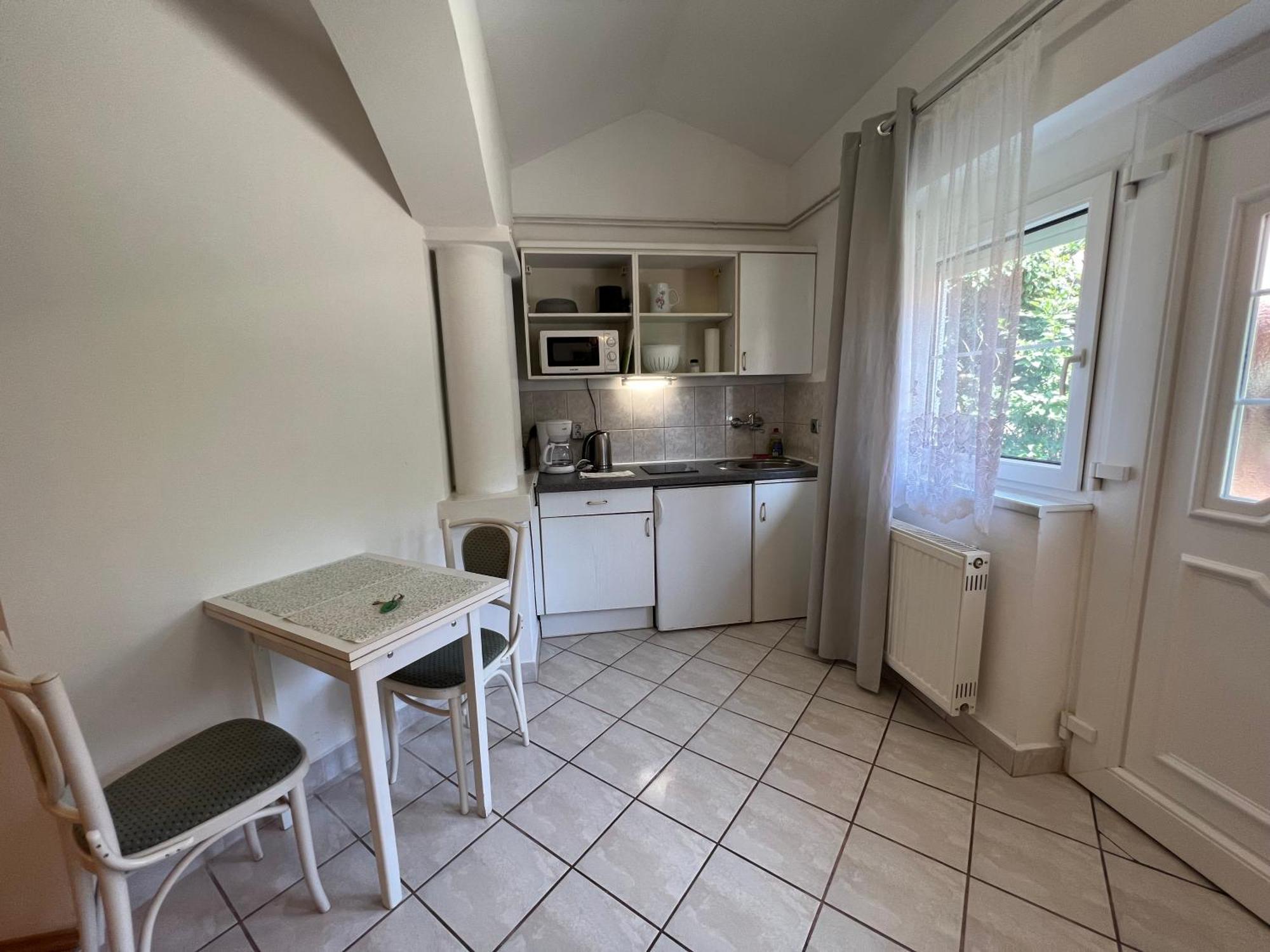Apartmán Magic Garten Hévíz Exteriér fotografie